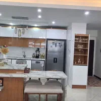 114 متر /اتاق کنار هم / تیپ B / شهرک خرازی