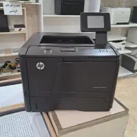پرینتر دورو زن شبکه 401dn اچ پی ۲۲۰ ولت اورجینال|پرینتر، اسکنر، کپی، فکس|تهران, گمرک|دیوار