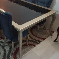 میز ناهارخوری ۱۰ نفره بدون صندلی