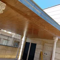 نصب شیروانی و آلاچیق وکلیه کار های جوشکاری