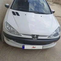 ۲۰۶ سفید استی