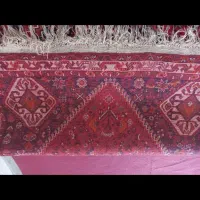 قالی ترکی دستباف|فرش|کازرون, |دیوار