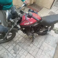 موتور کایوت ۱۵۰ مدل ۸۹ سند دار