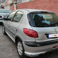 206 تیپ 3 فرانسه|خودرو سواری و وانت|بندرعباس, |دیوار