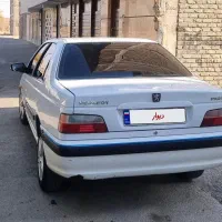 پژوپارس۹۷|خودرو سواری و وانت|اصفهان, شهرک امام زمان|دیوار