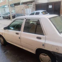 پراید۹۸دوگانه CNG|خودرو سواری و وانت|شیراز, لشکری|دیوار