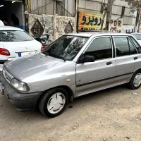 پراید ۸۷ دوگانه شرکت