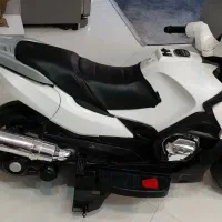 موتور شارژی دونفره