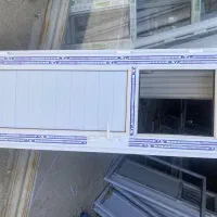 درب سرویس upvcدرجه یک با ضمانت