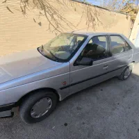 پژو ۴۰۵ دوگانه کارخانه|خودرو سواری و وانت|بوئین و میاندشت, |دیوار