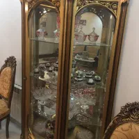 بوفه|بوفه، ویترین، کنسول|سراب, |دیوار