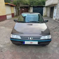 پژو روا، دوگانه تبدیلی