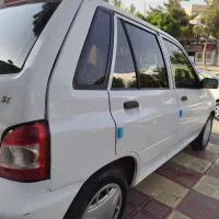 پراید 111مدل97درحد صفر