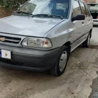 پراید مدل 90 هیدرولیک