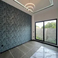 باغ ویلا مدرن همکف ۲۳۰ متری خوش نقشه سنددار|فروش خانه و ویلا|کومله, |دیوار