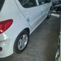 فروش خودرو ۲۰۷ اتوماتیک
