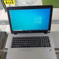 لپتاپ لمسی اچ پی نازک و سبک i7 RAM16 SSD256 تمیز