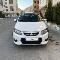 کوییک R سفید مشکی مدل۹۹