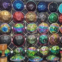 هنگ درام کوک مادا. العمر