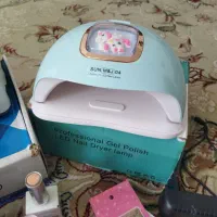 لوازم کاشت ناخن|آرایشی، بهداشتی، درمانی|کاشمر, |دیوار