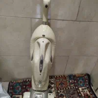 جارو برقی دستی