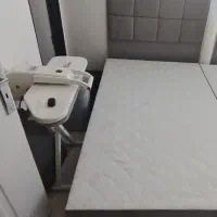 تخت تک نفره رویال|تخت و سرویس خواب|شهریار, شهرک وائین|دیوار