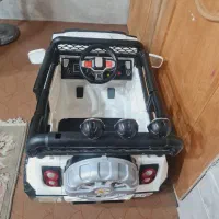 ماشین شارژی ۴موتوره آفرود|اسباببازی بچه|قم, آزادگان|دیوار