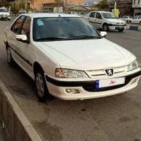 پژو پارس ۱۴۰۱ گارنتی فعال