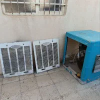 یک عددکولرابی برند مهتاب 3500 سیاهکله|کولر آبی|دورود, |دیوار