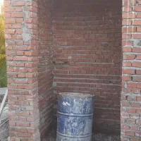 کاشی سرامیک نمای ساختمان رنگ کاری ساختمان درپنجره