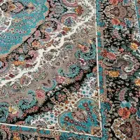 دو عددفرش 9متری 1200شانه تراکم 3600 نونو داخل کاور|فرش|مهاباد (آذربایجان غربی), |دیوار