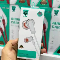 هنزفری **سیم دار