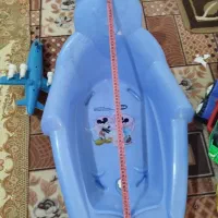 وان حمام بچه در حد نو