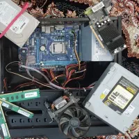 سیستم کامل قدیمی