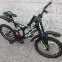 دوچرخه سایز۲۰ کمک فنردار و سایز۱6 VIVA|دوچرخه، اسکیت، اسکوتر|اندیشه, اندیشه فاز ۱|دیوار