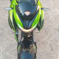 زونتس ۲۳۰ مدلN2  ۱۴۰۲ کم کار نقد واقساط|موتورسیکلت|قزوین, |دیوار