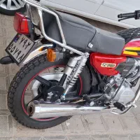 موتور احسان ۲۰۰|موتورسیکلت|گناباد, |دیوار