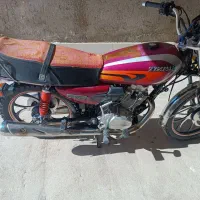 تیرپر ۱۵۰|موتورسیکلت|آیسک, |دیوار