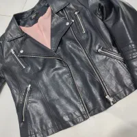 کت چرم برندonly