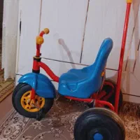 سه چرخه فلزی جی تویز