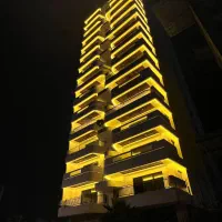 برج‌ مهرگان ۱۴۰ متری با مشاعات و ویو دریا سرخرود