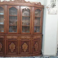 ویترین نو و سالم از چوپ گردو