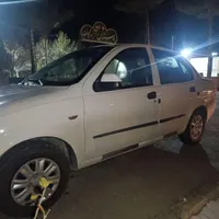 تیبا صندوق‌دار SX، مدل ۱۴۰۰|خودرو سواری و وانت|آباده, |دیوار