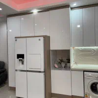 طراحی و اجرای کابینت اشپزخانه با شرایط اقساطی|مصالح و تجهیزات ساختمان|گرگان, |دیوار