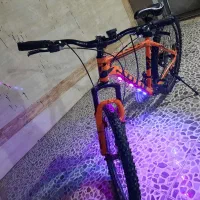 فروش دوچرخه 26 همراه با کیلومتر شمار|دوچرخه، اسکیت، اسکوتر|خرمشهر, |دیوار