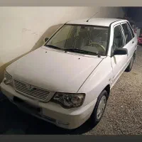 پراید مدل ۸۸ بی رنگ|خودرو سواری و وانت|قائمشهر, |دیوار