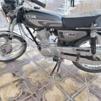 موتور 125|موتورسیکلت|قیروکارزین, |دیوار