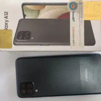 گوشی a12  128