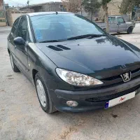 ۲۰۶ تیپ ۲|خودرو سواری و وانت|آشخانه, |دیوار