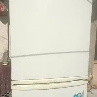 یخچال تمیز سالم